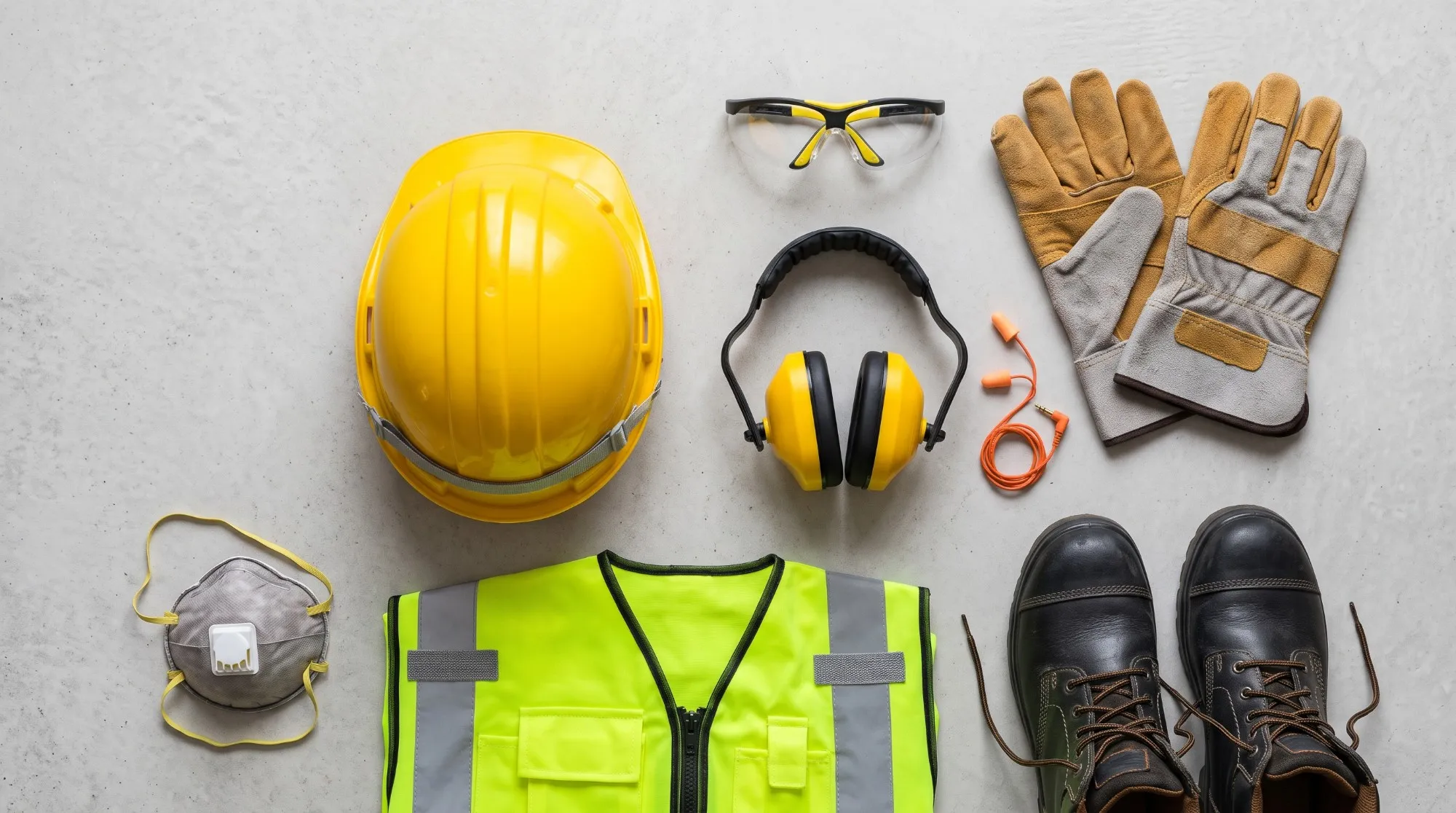 Equipo de protección personal de Soluciones Industriales ZR en Tijuana